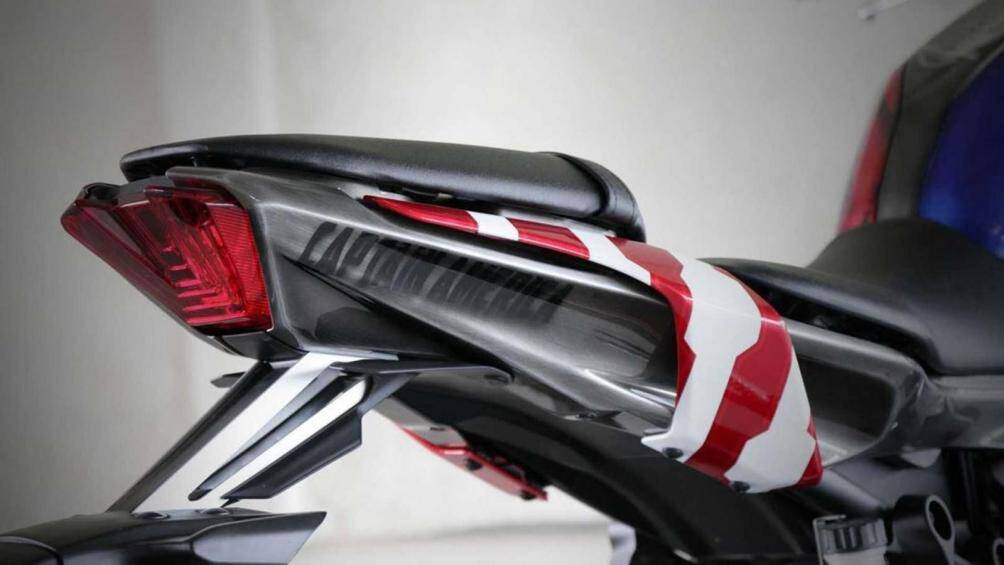 AD Koncept cho biết hãng độ này cũng sẽ tiếp tục hợp tác với Marvel để tung ra thêm các bản mới mang chủ đề siêu anh hùng của Marvel