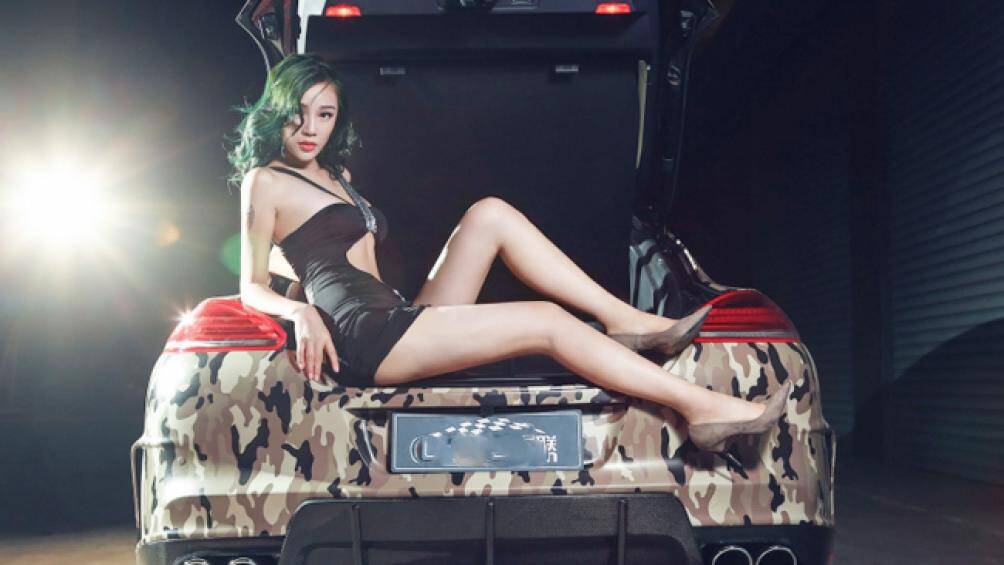 Trông nó giống như những cỗ xe tăng của quân đội mạnh mẽ