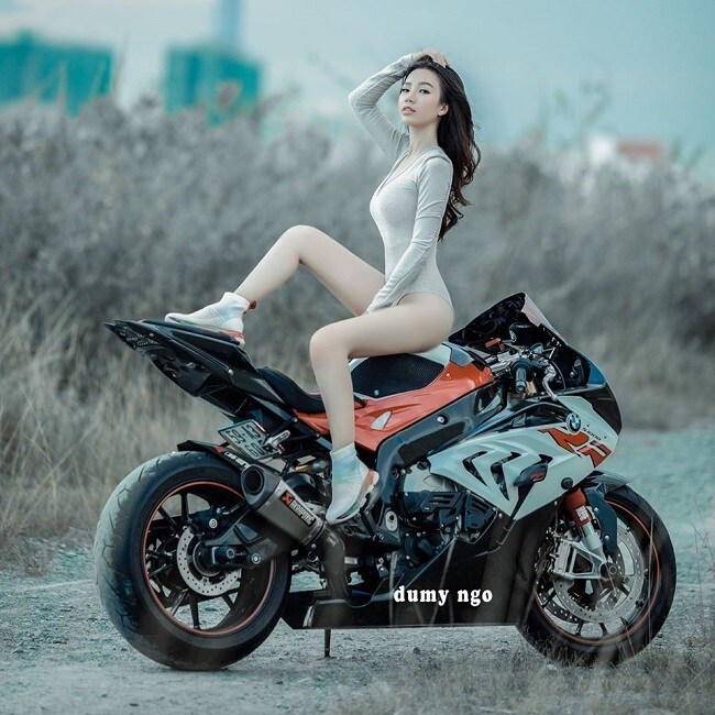 5 năm trước, Mỹ Duyên chỉ nặng vỏn vẹn 40kg, số đo hình thể kém nổi bật