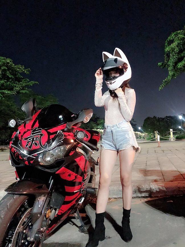 Nhìn vào Mỹ Duyên, ai cũng nghĩ cô là một người cá tính, mạnh mẽ như đàn ông