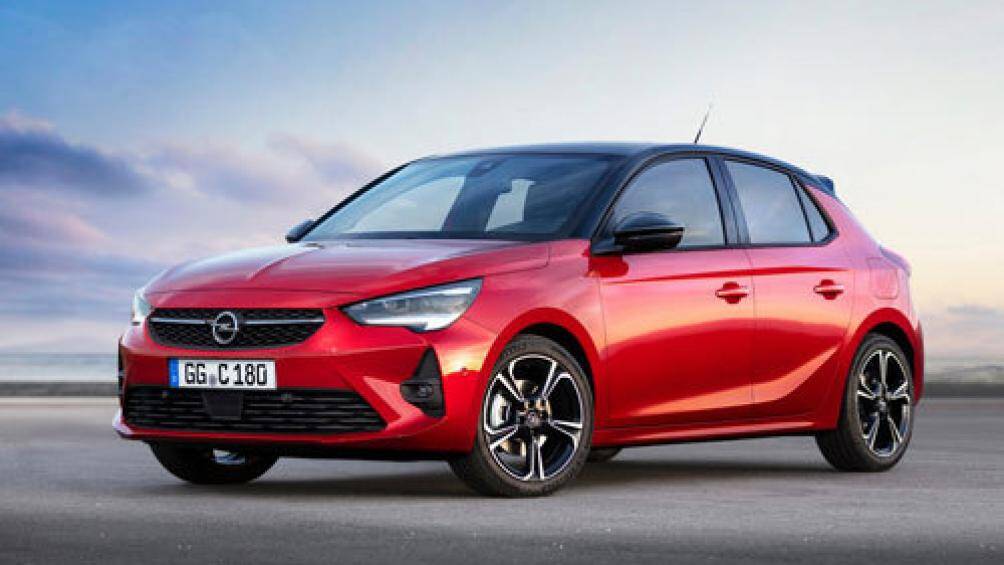 8. Opel Corsa (doanh số: 2.723 chiếc)