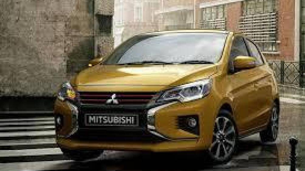 9. Mitsubishi Space Star - tên gọi khác của Mitsubishi Mirage (doanh số: 2.591 chiếc)