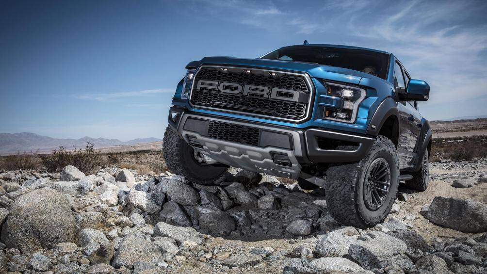 Ford F150 Raptor