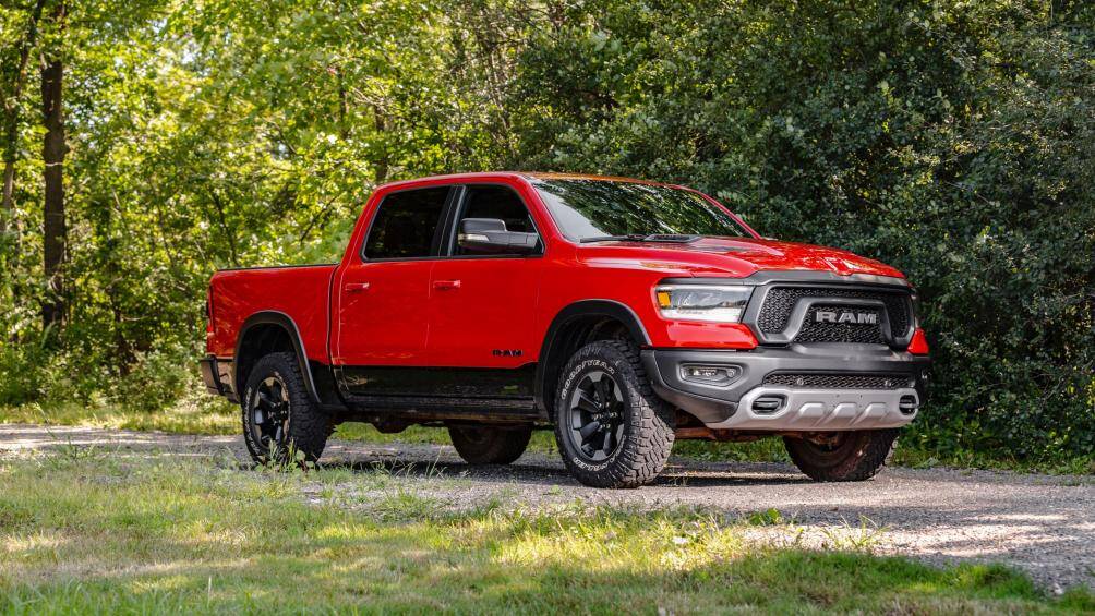 Ram 1500 Rebel