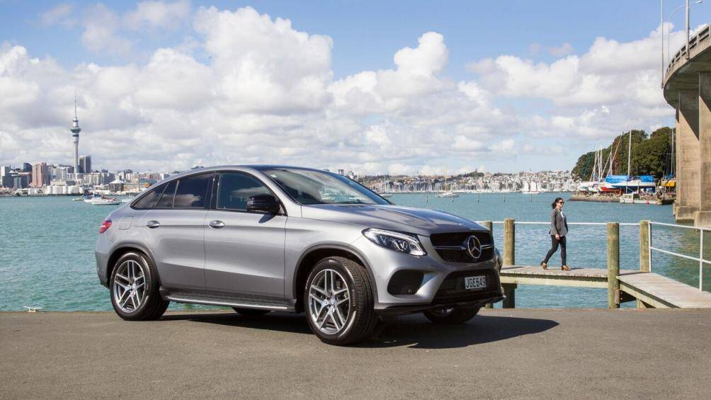 10. Mercedes-AMG GLE 63 S Coupe (114.000 USD)