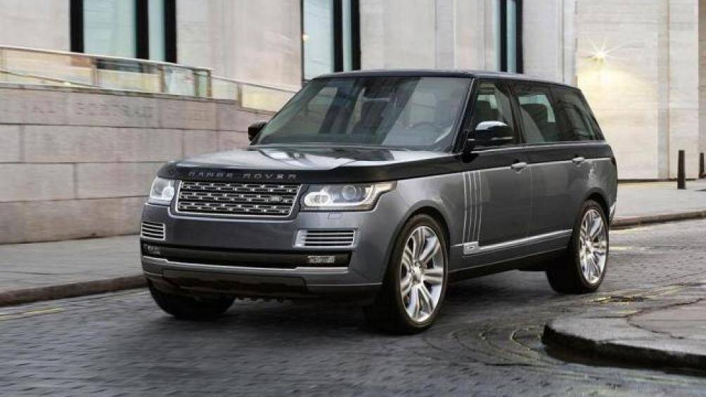 3. Range Rover SVAutobiography LWB (21.000 USD)