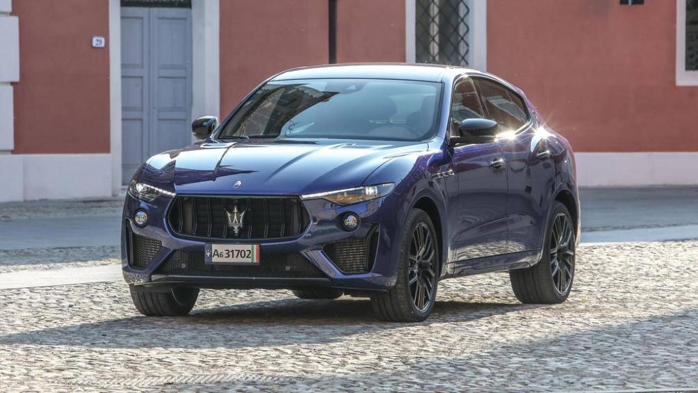 5. Maserati Levante Trofeo (170.000 USD)