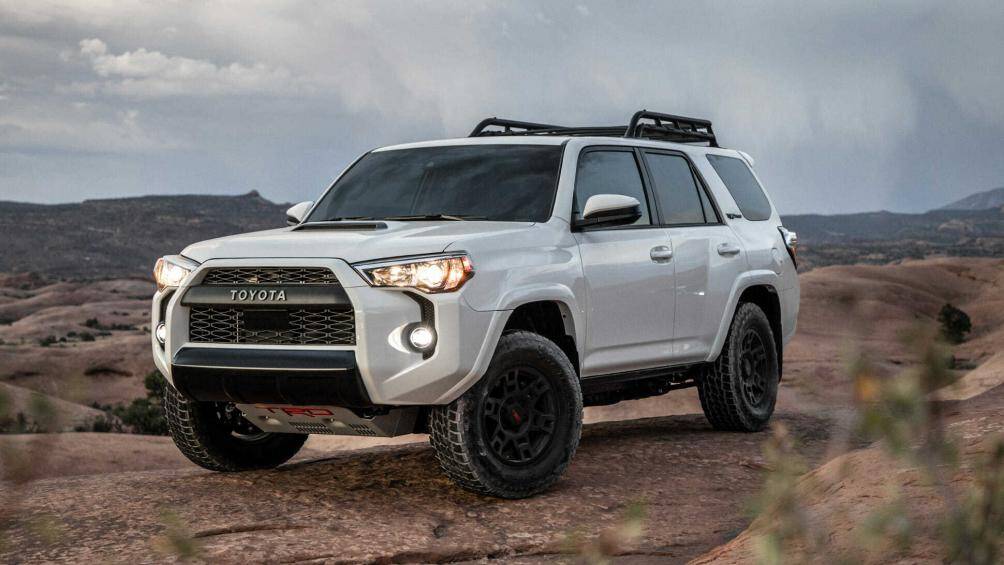 Toyota 4Runner TRD Pro