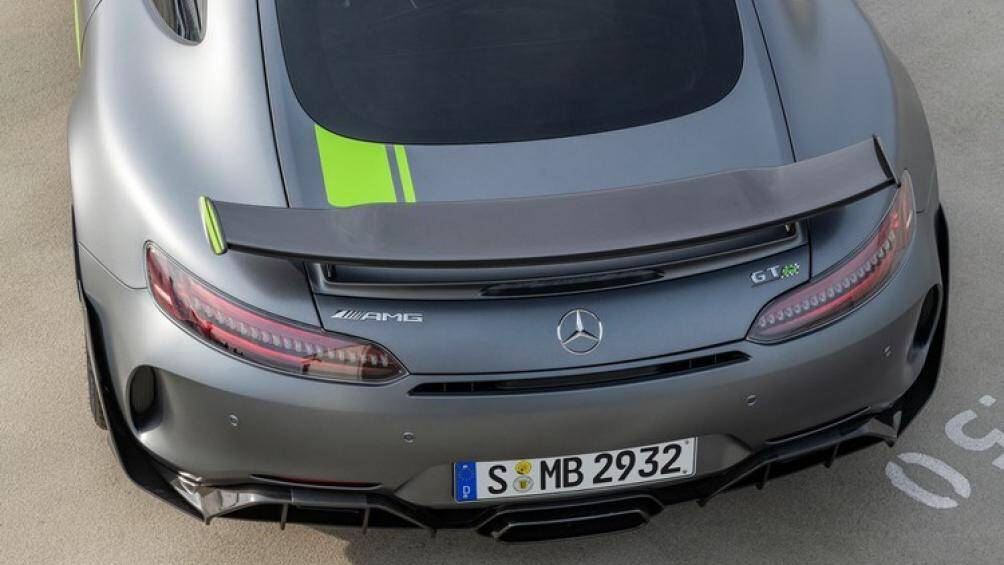 Trong tương lai, GT R Pro 2021 sẽ phải lùi xuống vị trí thứ 2 do sự xuất hiện của GT R Black Series