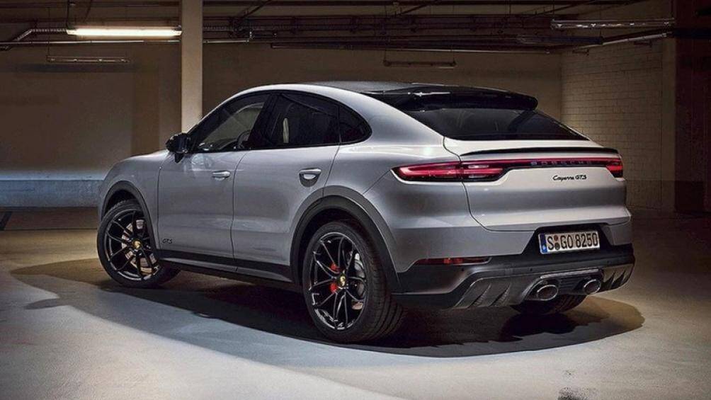 Phiên bản GTS của Cayenne Coupe sẽ được hãng định vị ở phân khúc trên Cayenne S và dưới Cayenne Turbo