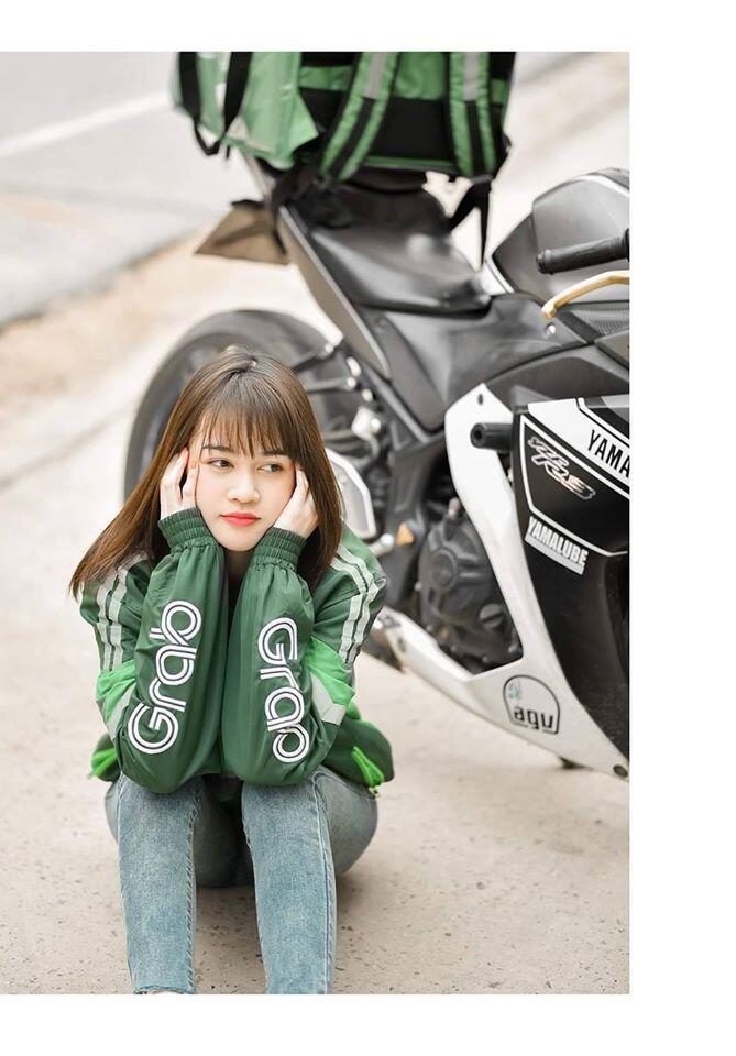 Thẹn thùng bên quái thú Yamaha R3