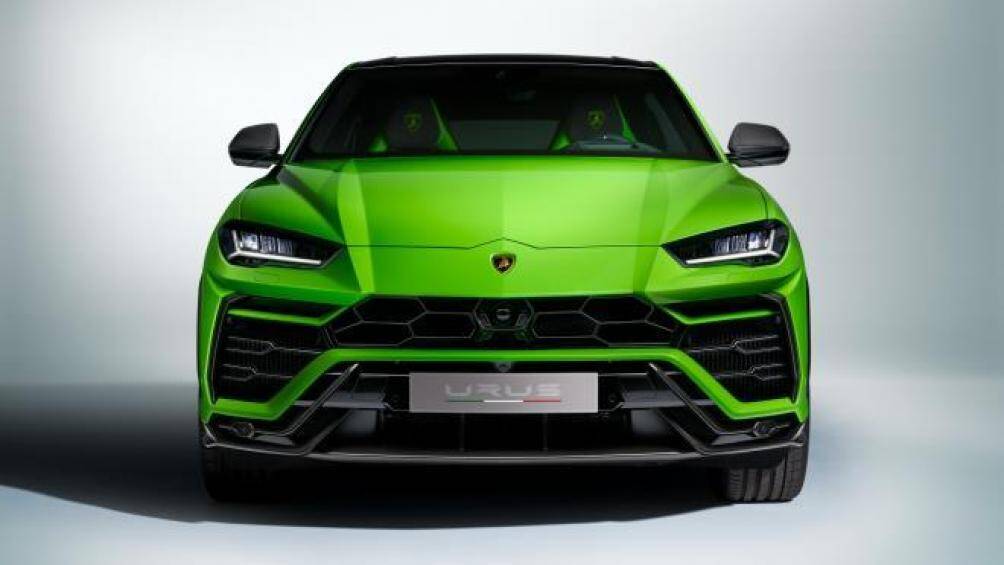 Lamborghini Urus phiên bản Pearl Capsule (viên nang ngọc trai) được tạo ra bởi bộ phận thiết kế nổi tiếng của công ty Stio Centro Stile