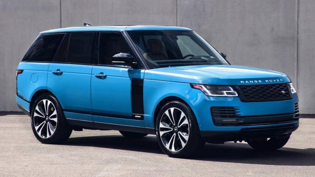 Để kỷ niệm 50 năm phát triển của một biểu tượng ngành xe hơi, phiên bản đặc biệt Range Rover Fifty sẽ chỉ giới hạn sản xuất 1.970 xe trên toàn cầu
