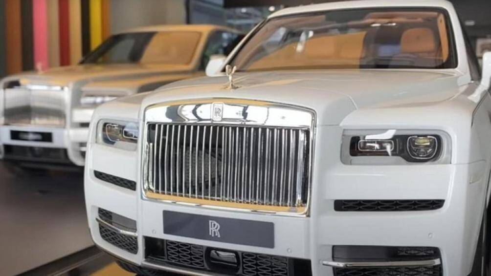 Như vậy, chiếc xe mô hình này có giá ngang ngửa SUV hạng sang BMW X3 sDrive30i 2020 tại thị trường Mỹ