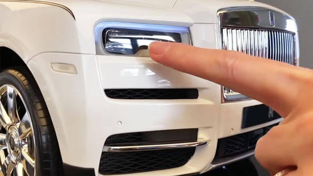 Khách hàng sẽ phải bỏ ra 40.000 USD (939 triệu đồng) để được sở hữu mô hình có hơn 1.000 chi tiết được làm thủ công này