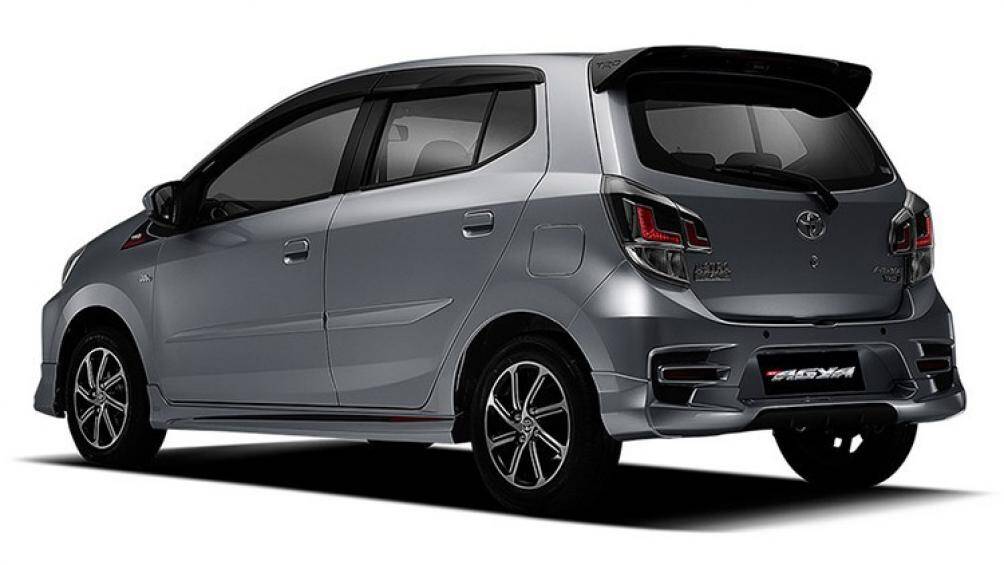 Phiên bản Toyota Wigo 1.0 G A/T có giá 658.000 PHP (303 triệu đồng), phiên bản 1.0 TRD S A/T sở hữu mức giá cao nhất là 700.000 PHP (322 triệu đồng)