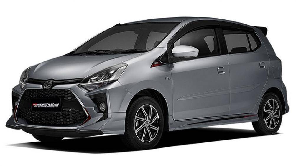 Tại Việt nam, Toyota Wigo được phân phối dưới dạng nhập khẩu từ Indonesia và được hưởng thuế nhập khẩu 0% khi cập bến