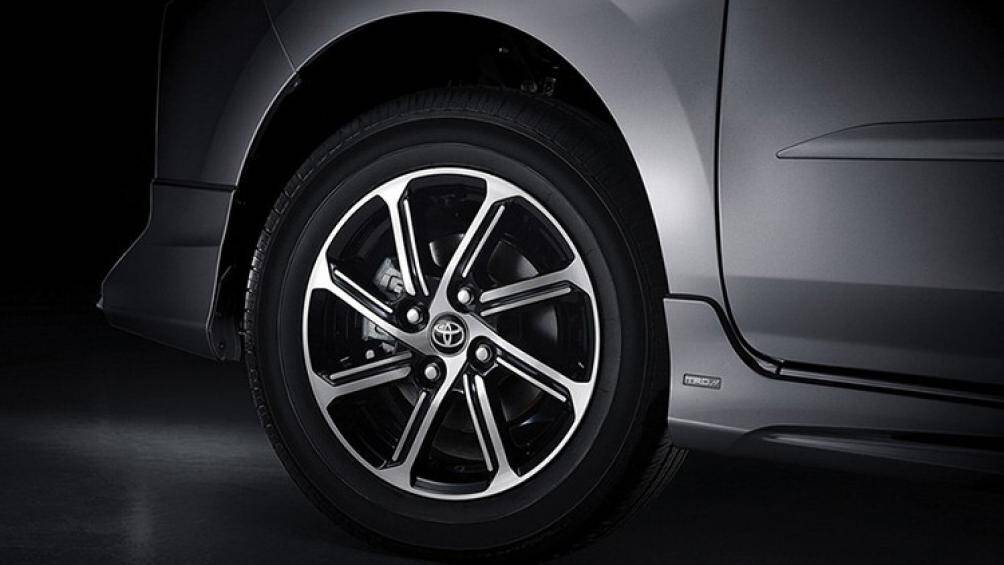 Bên cạnh đó, gói độ bodykit TRD cũng có sẵn đối với Toyota Wigo 2021 facelift ở Philippines