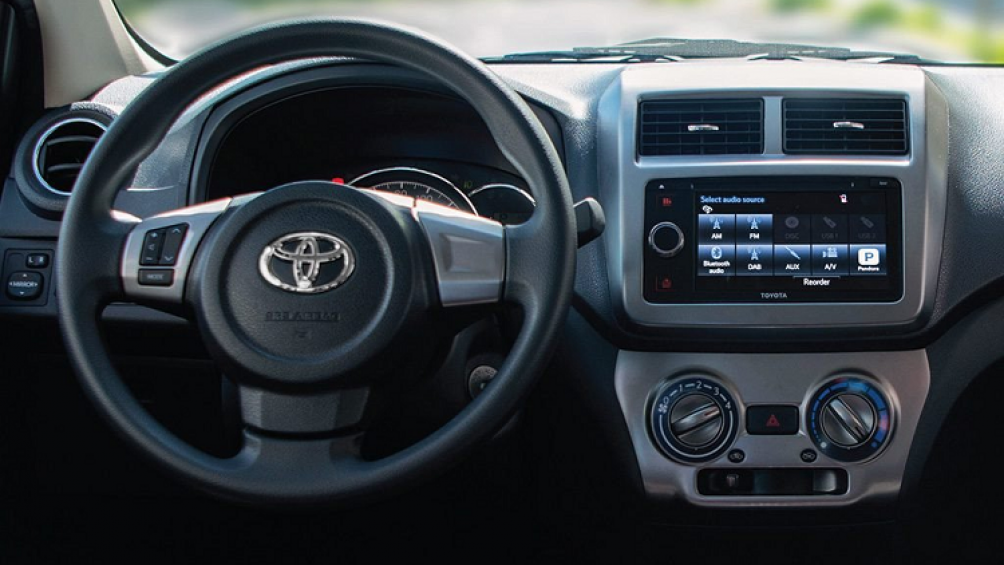 Về động cơ, Toyota Wigo 2021 mới tại thị trường Philippines không thay đổi, nó sẽ được phân phối với 3 phiên bản là 1.0 G, 1.0 G và 1.0 G TRD