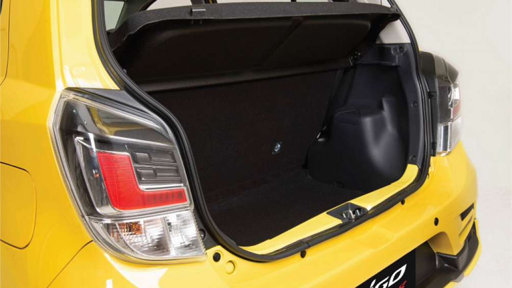 Giá xe Toyota Wigo 2021 tại Philippines bán ra từ 568,000 PHP (261 triệu đồng) cho bản 1.0 E M/T, 623.000 PHP (286 triệu đồng) cho bản 1.0 G M/T