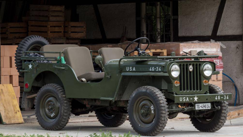 Tổng thống Eisenhower đã từng gọi Willys Jeep là “một trong ba vũ khí quyết định mà Mỹ có được trong giai đoạn Chiến tranh thế giới thứ 2”