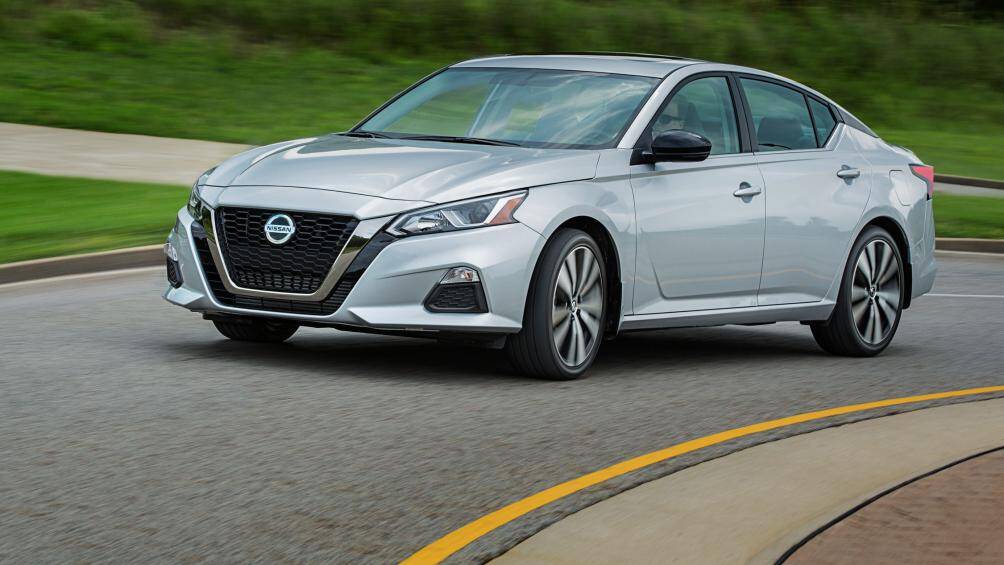 Nissan Altima 2020