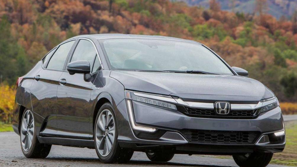 Honda Clarity PHEV 2020