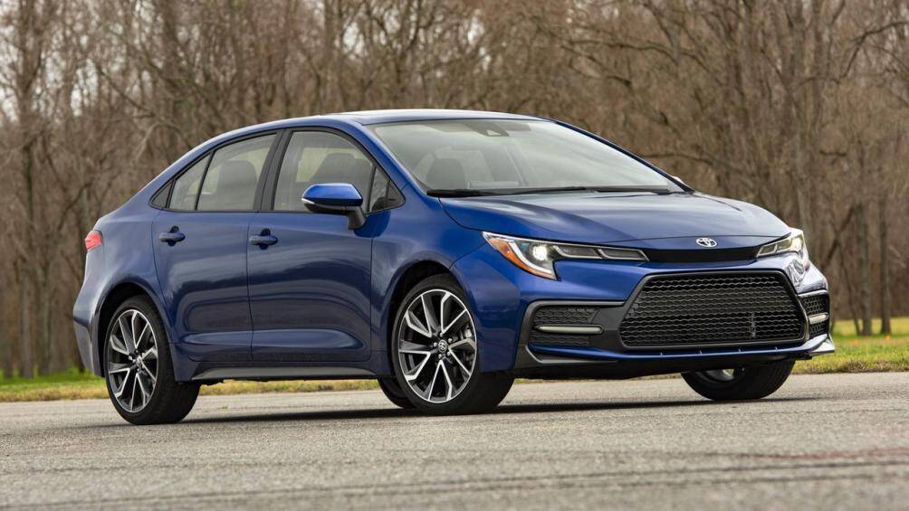 Toyota Corolla 2020