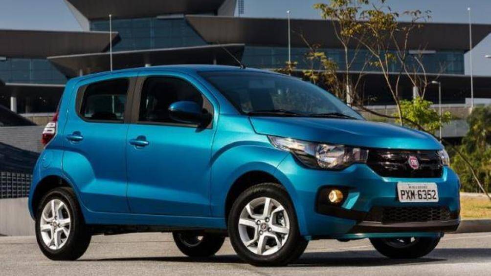 Fiat MOBI (6.125 USD)