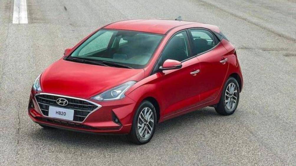 Hyundai HB20 (7.865 USD)