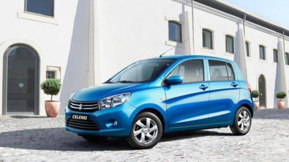 Suzuki Celerio (7.835 USD)