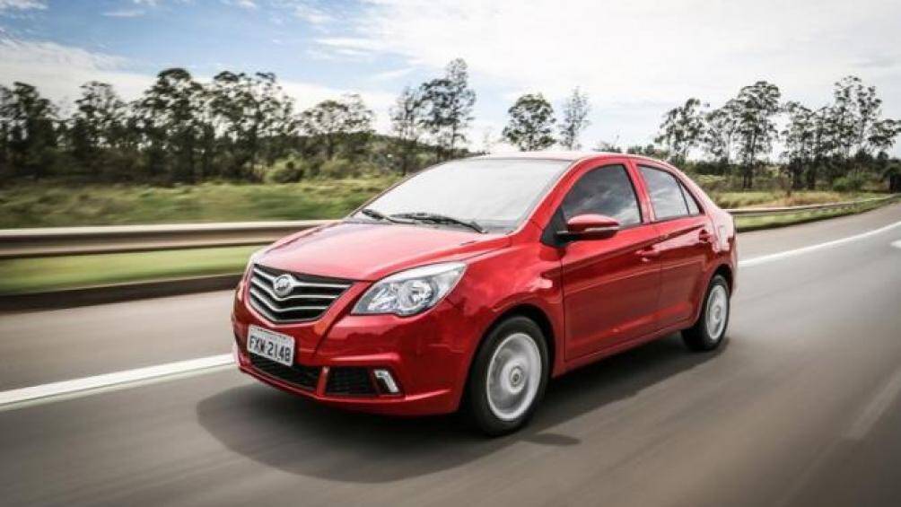 Lifan 530 (7.690 USD)