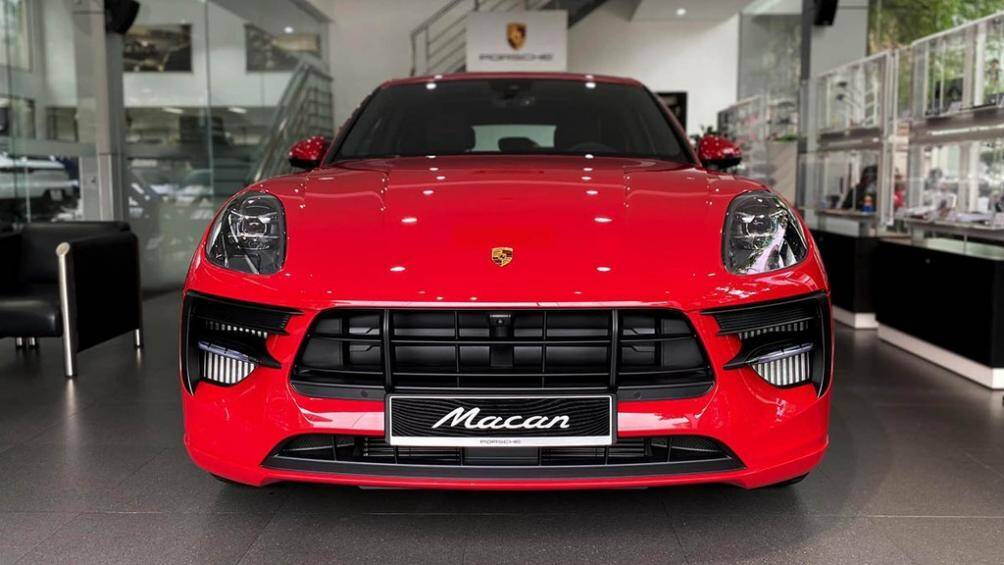 Trước đó, mẫu xe này được Porsche lần đầu công bố ra mắt trên toàn cầu vào giữa tháng 12/2019