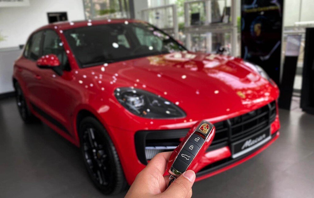 Chiếc Macan GTS này đã có thêm rất nhiều trang bị tùy chọn (option) và điều này có thể khiến giá bán của xe lên tới 5 tỷ đồng hoặc hơn nữa