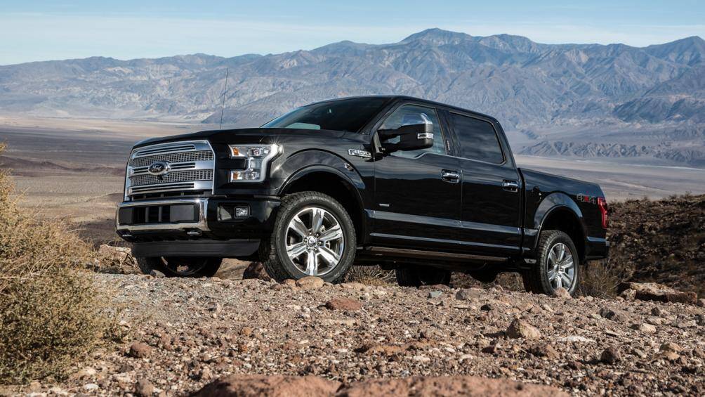 Doanh số F-150 trong tháng 5 tăng 49,2% và tăng 12,2% so với cùng kỳ năm trước