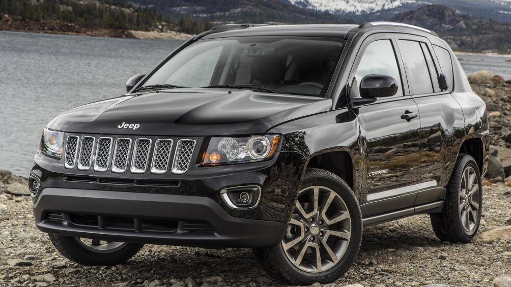 Doanh số Jeep Compass đã qua sử dụng trong tháng 5 tăng 41,9% so với tháng 4 và tăng 17,7% so với cùng kỳ năm trước