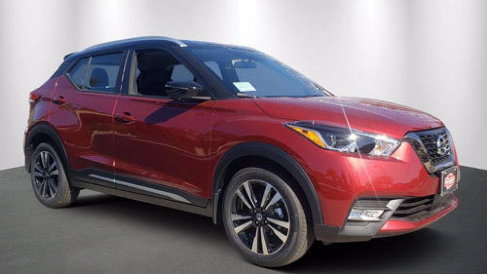 6. Nissan Kicks 2020 (giá: 18.870-21.120 USD)