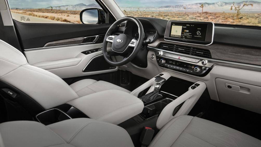 6. Kia Telluride