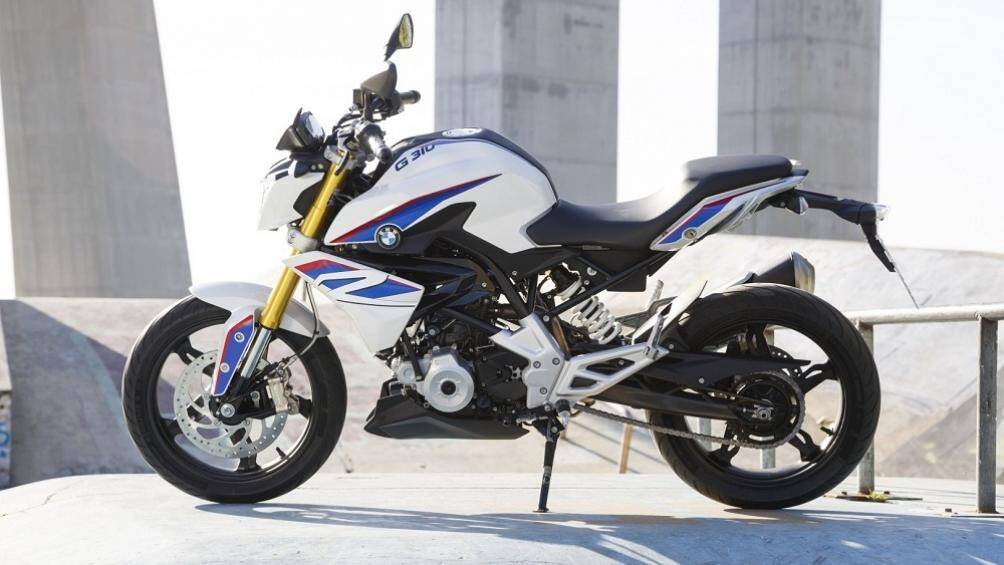 12. BMW G310R (189 triệu đồng)