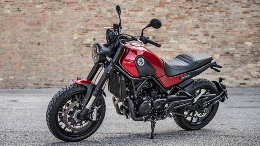 6. Benelli Leoncino (148 triệu đồng)