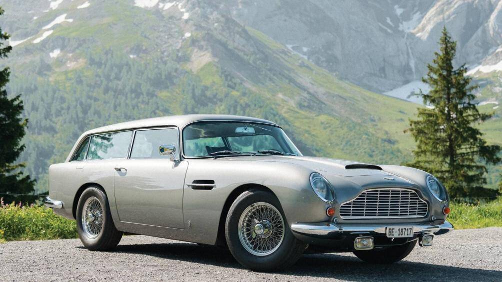 Aston Martin DB5