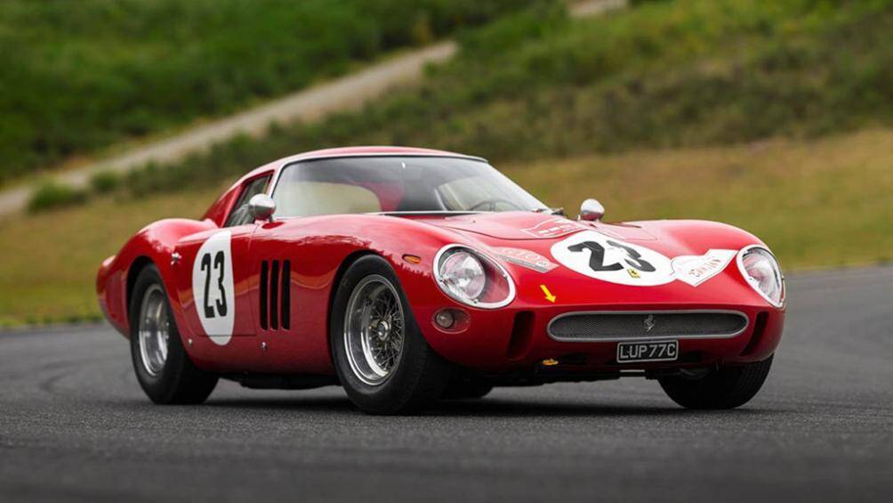 Ferrari 250 GTO 1962 - 1964