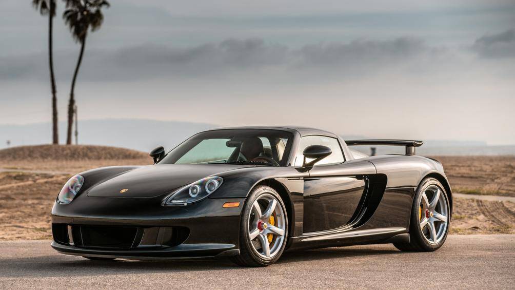 Porsche Carrera GT