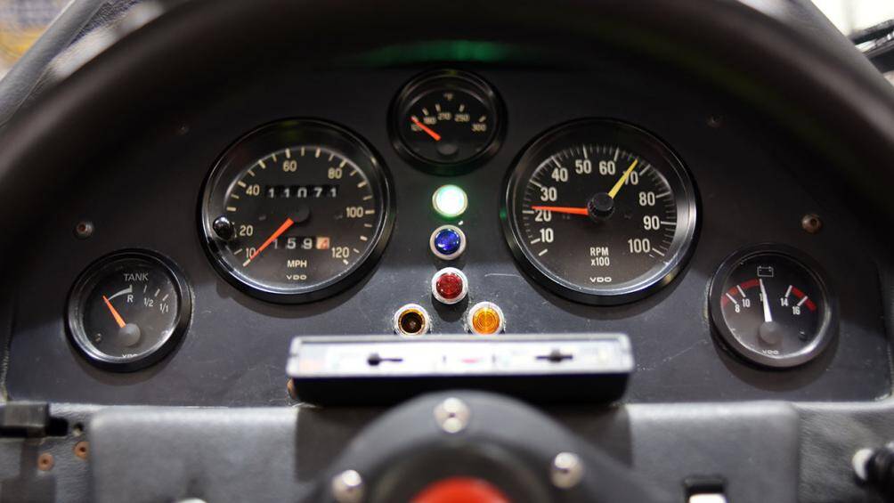 Xe đã lăn bánh được hơn 17.000 km