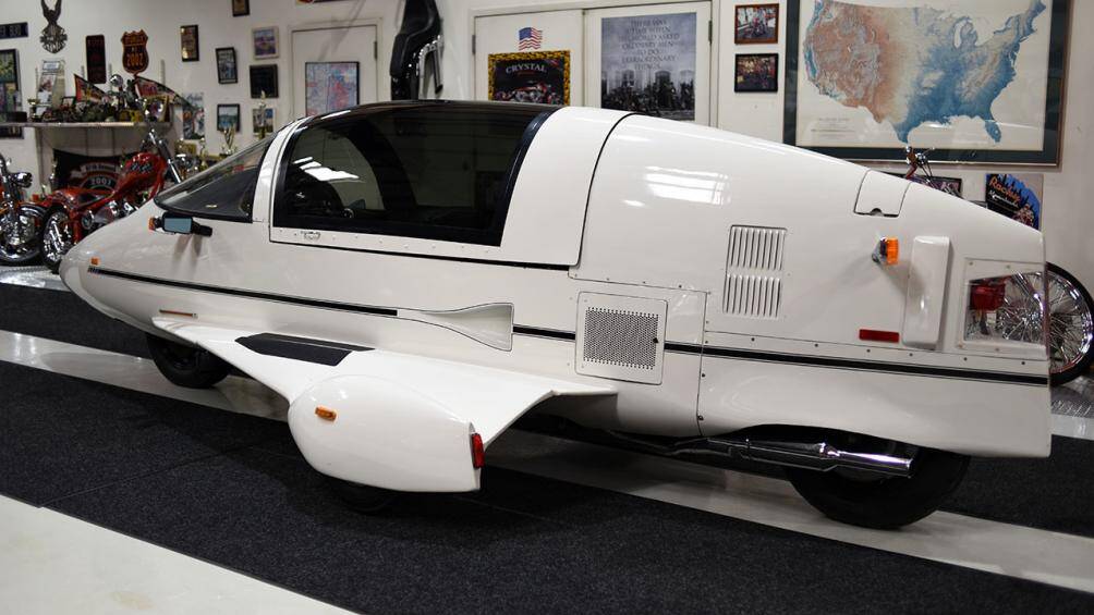 Xe hiện đang được chào bán trên eBay, giá xe Pulse Autocycle là 27.800 USD (khoảng 650 triệu đồng)