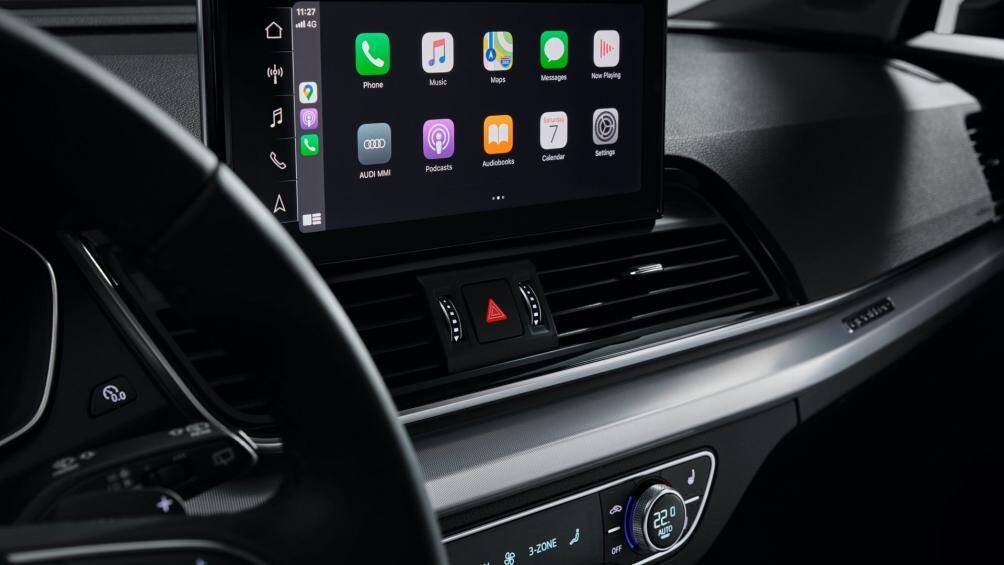 Giá khởi điểm của Audi Q5 2021 tại Mỹ là từ 43.300 đến 62.500 USD