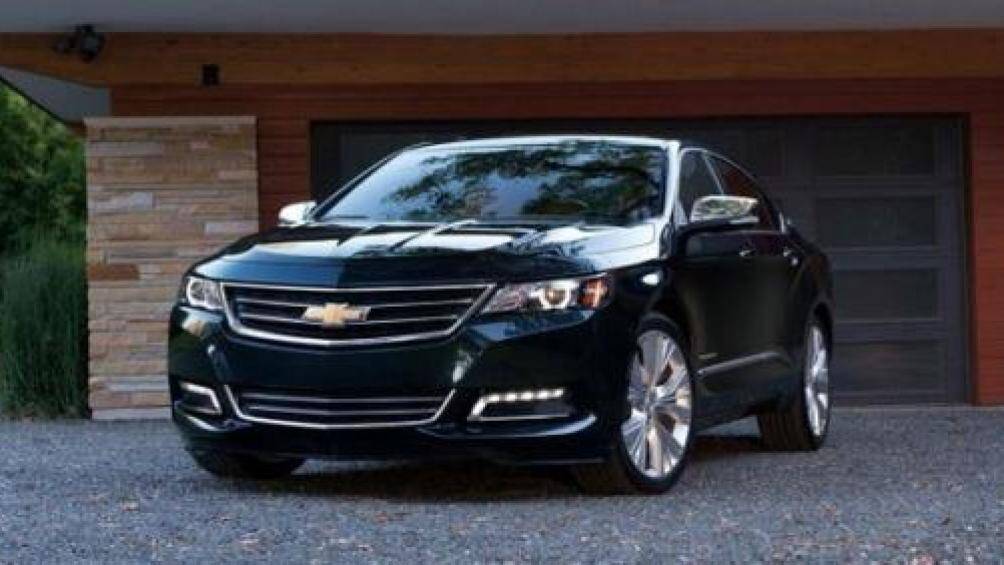 Chevy sẽ quyết định ngừng sản xuất ít nhất mẫu Chevrolet Impala trong tương lai gần