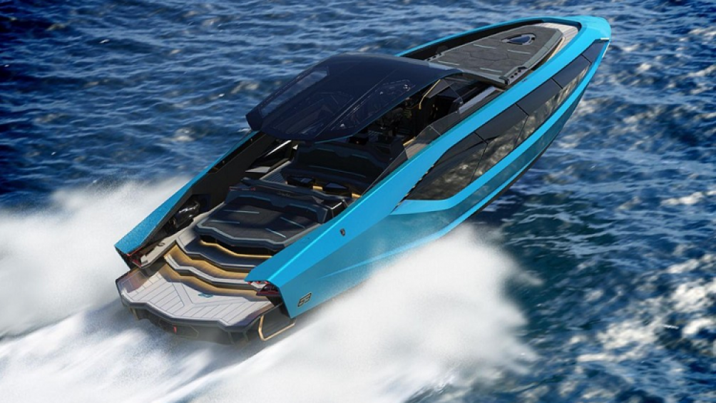 Giá du thuyền chưa được công bố, chiếc đầu tiên sẽ có mặt trên thị trường vào đầu năm 2021