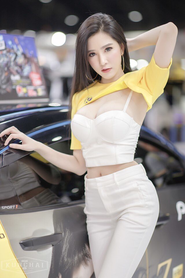 Sukanya Moey có lẽ là cái tên quá quen thuộc với những người đam mê xe tại Thái Lan