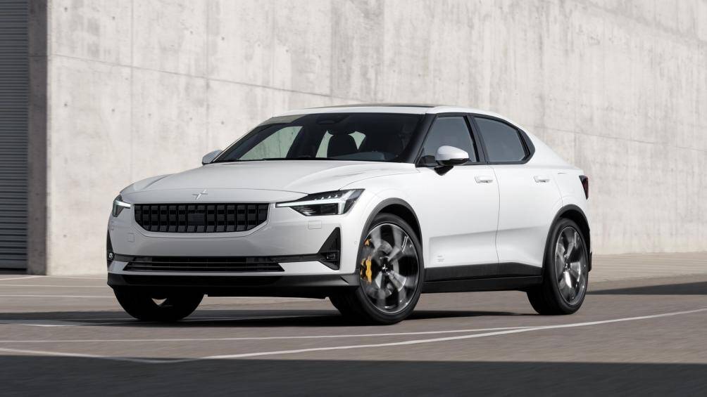 5. Polestar 2